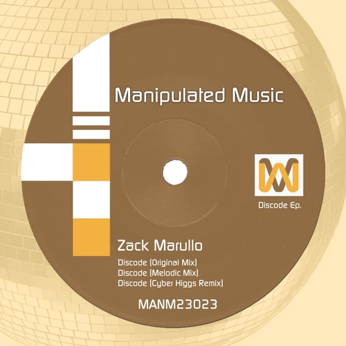 Zack Marullo - Discode [23023]